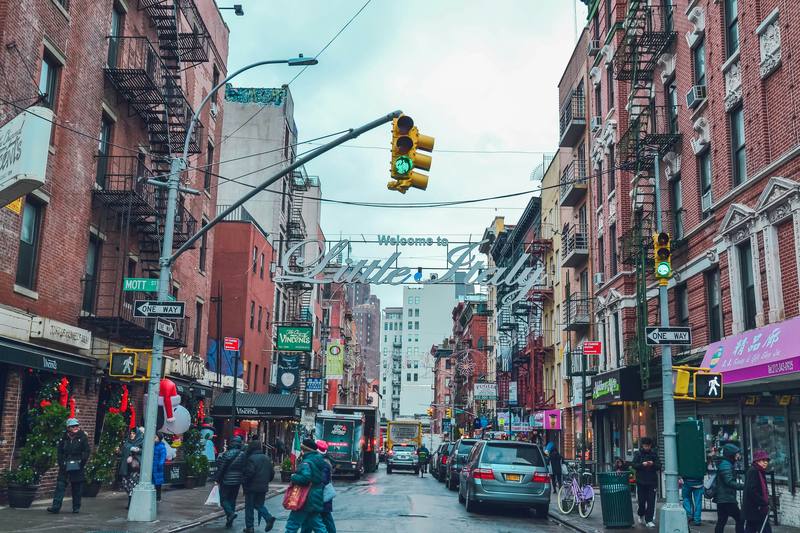 Little Italy / 小意大利