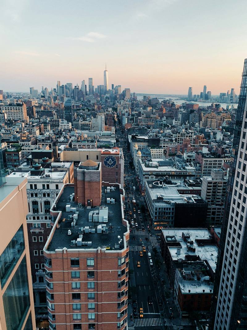 Lower East Side / 下東城區