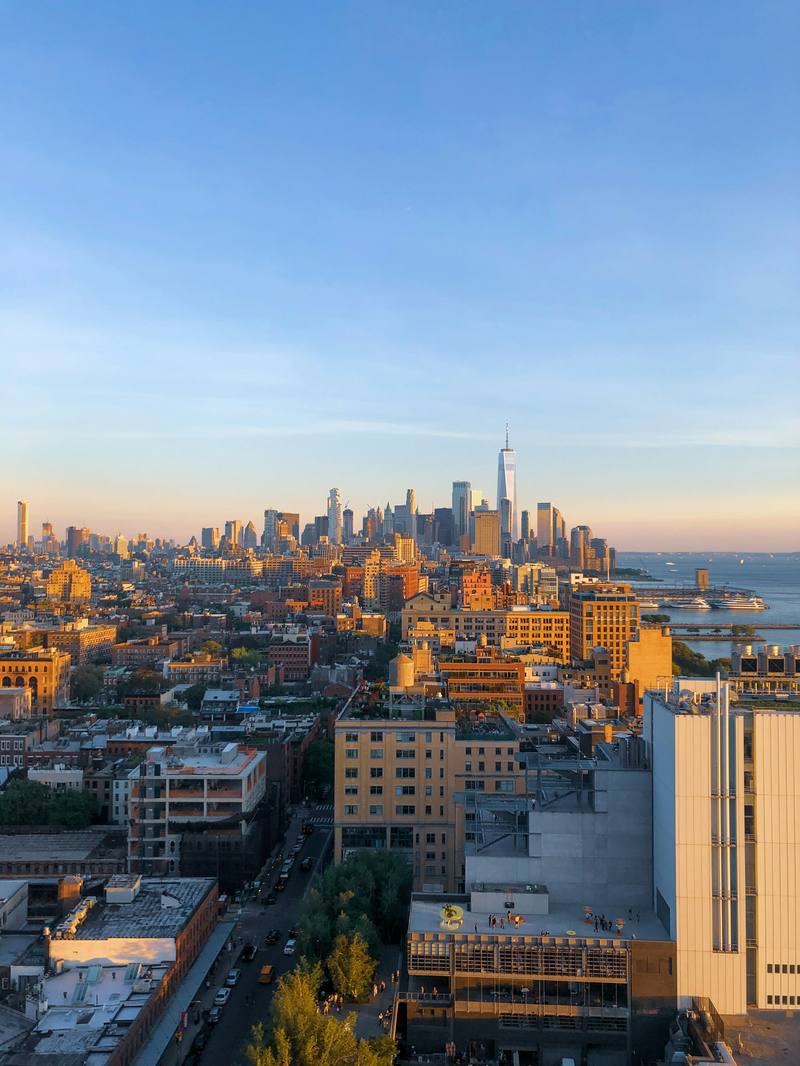 Meatpacking District / 屠宰場區