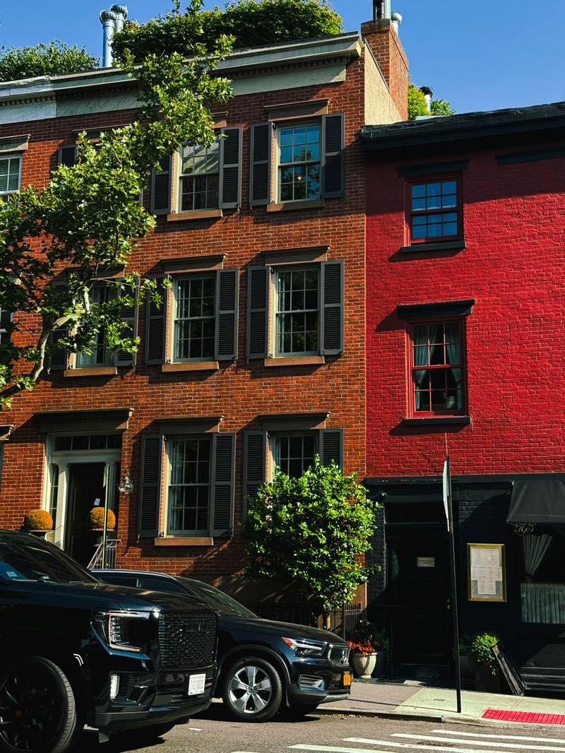 West Village / 西村