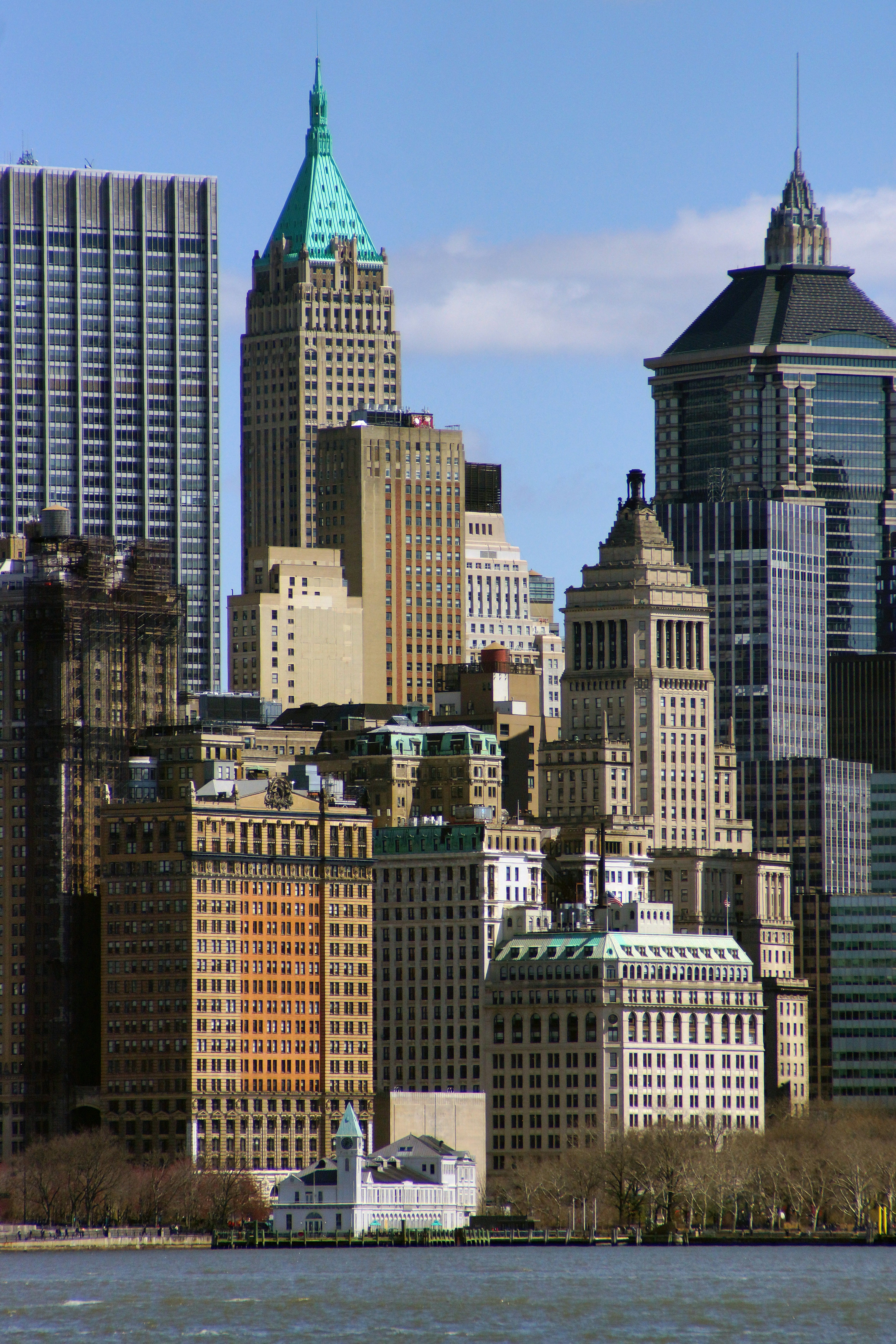 Financial District/金融區