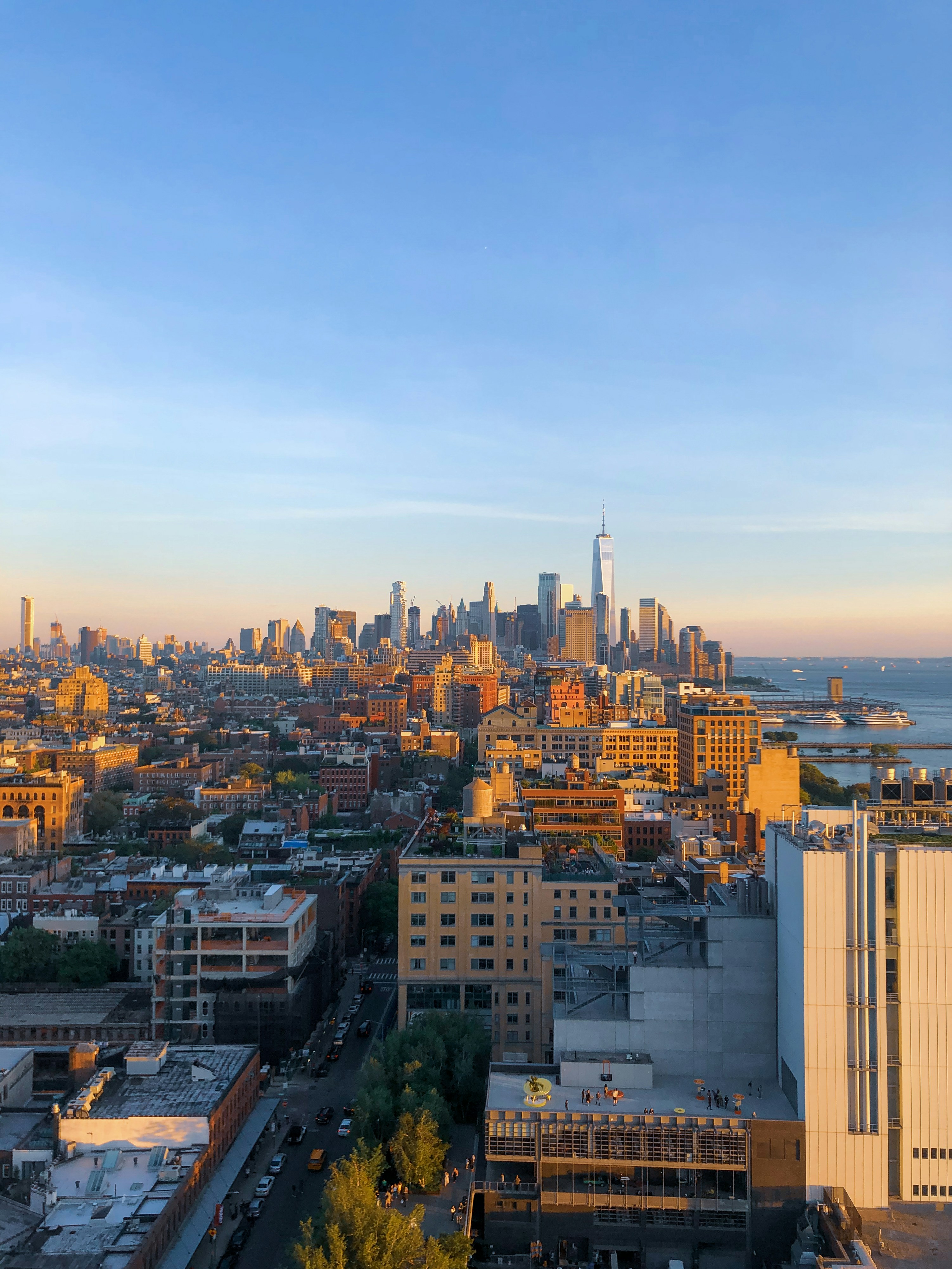 Meatpacking District/屠宰場區